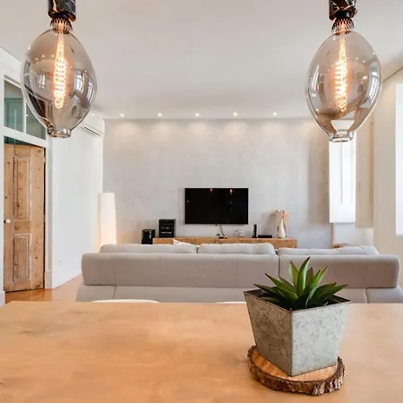 Charming Graca Apartment, Centre, Ttl354 Lejlighed