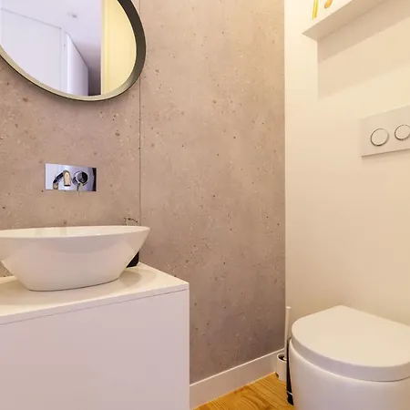 Charming Graca Apartment, Centre, Ttl354 Lejlighed *