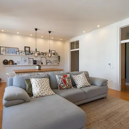 Lejlighed Charming Graca Apartment, Centre, Ttl354 Lisboa