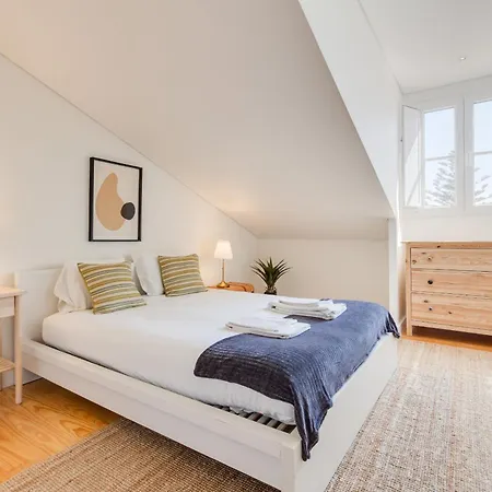 Charming Graca Apartment, Centre, Ttl354 *