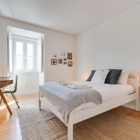 Charming Graca Apartment, Centre, Ttl354 * Lisboa