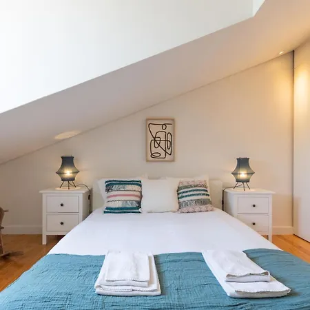 Charming Graca Apartment, Centre, Ttl354 * Lisbona