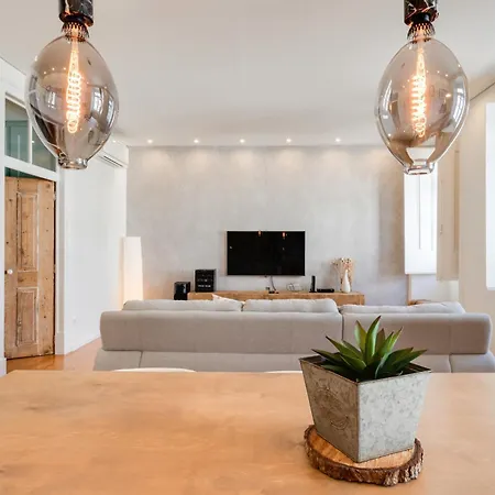 Charming Graca Apartment, Centre, Ttl354 * Lisbona